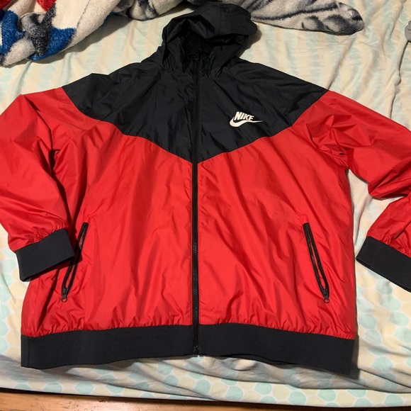 Nike Other - Nike sportswear windbreaker